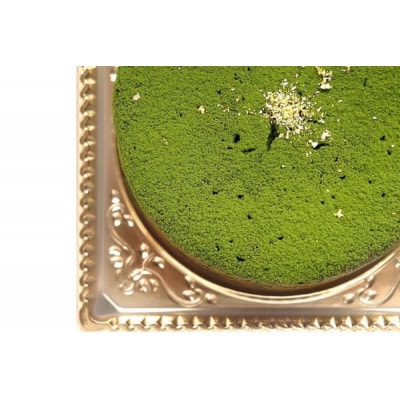 濃厚宇治抹茶のガトーショコラ 甘由Matcha 4号
