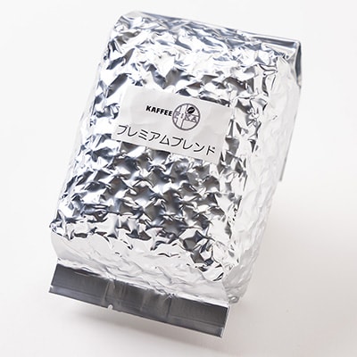 【KAFFEE FIKA】カッフェフィーカコーヒー豆セット 200g×3パック〈豆のまま〉