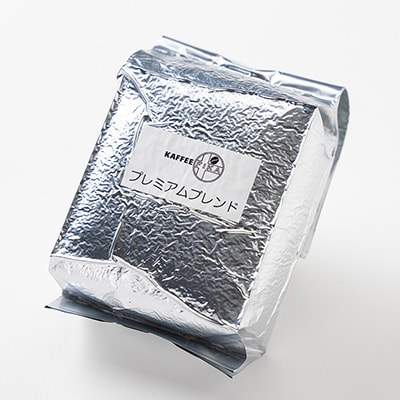 【KAFFEE FIKA】ブレンドコーヒー豆セット 200g×2パック〈ペーパードリップ用粉〉