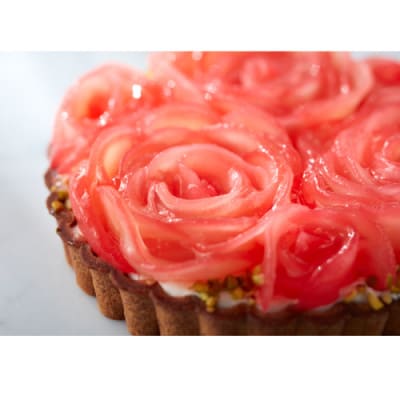 パティスリー モンシェールのタルト・ローズポワール(15cm・3～4名様)