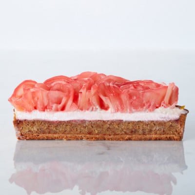 パティスリー モンシェールのタルト・ローズポワール(15cm・3～4名様)