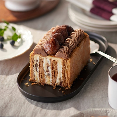 【発送月固定定期便】ケーキリンク デパ地下ケーキの定期便全4回