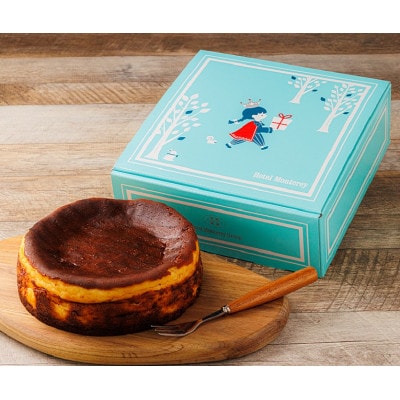 ホテルモントレ『カヌレ・ド・ボルドー』と『バスクチーズケーキ』のセット【複数個口で配送】