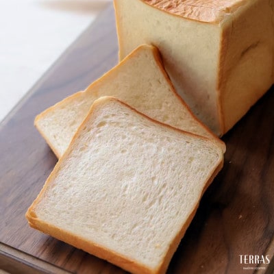 こだわり「生」角食パン1本(2斤)
