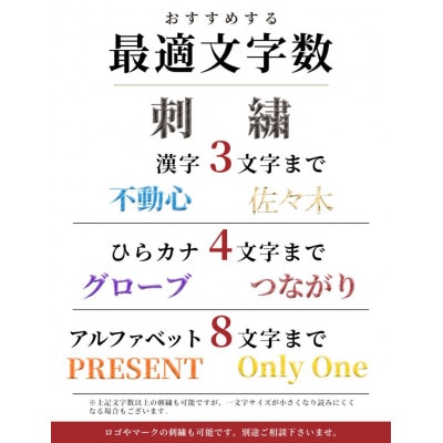 オーダーメイドゴルフグローブお仕立券【プレミアム】ベースカラー:ブルー