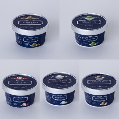 Dolce lno プラントベースアイス