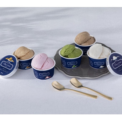 Dolce lno プラントベースアイス