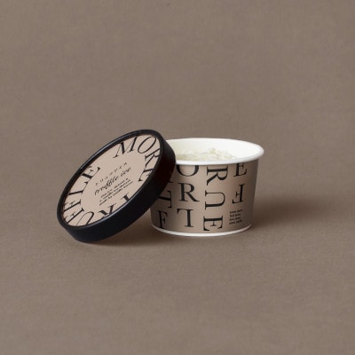 香りに酔いしれる　MORETRUFFLE トリュフアイスギフト 大人のアイス