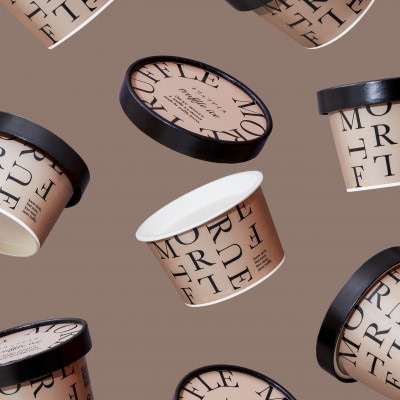 香りに酔いしれる　MORETRUFFLE トリュフアイスギフト 大人のアイス