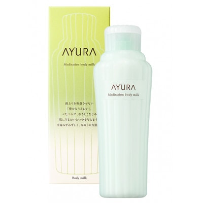 AYURA(アユーラ)メディテーションボディミルクα