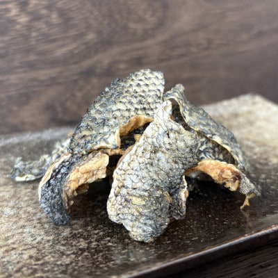 【さとふる限定】尼崎の海から届いた天然魚おやつ詰め合わせ(犬用)