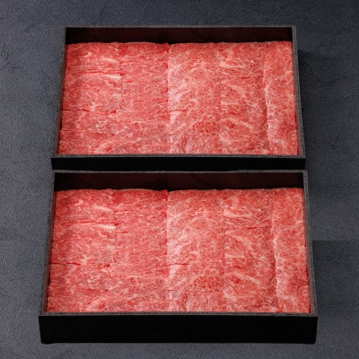 神戸牛 名店焼肉 ロース カルビ 800g 【雄三郎監修】 食べログ百名店