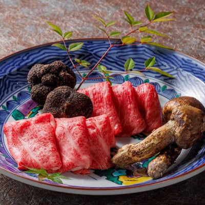 神戸牛 しゃぶしゃぶすき焼き 肩ロース 1.2kg 【雄三郎監修】 食べログ百名店