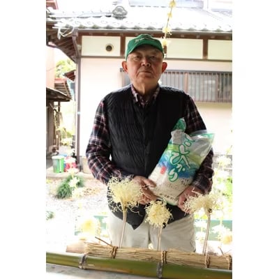 【令和5年度産】東秩父・玄米コシヒカリ10キロ