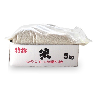 【令和6年度産】東秩父・もち米「こがねもち」精米5kg
