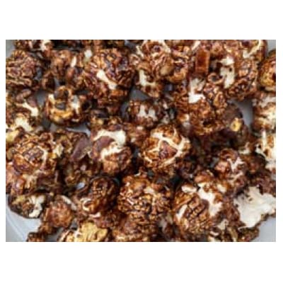 【東秩父村】わしの村のポップコーン　チョコレート味 10袋セット