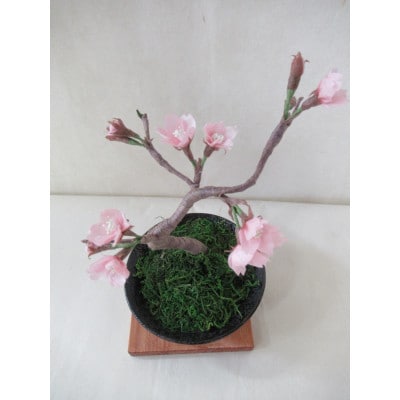 細川紙フラワー「桜(小)」