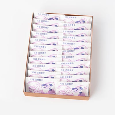 【東秩父村　伝統菓子】「元祖銘菓菓子つる」