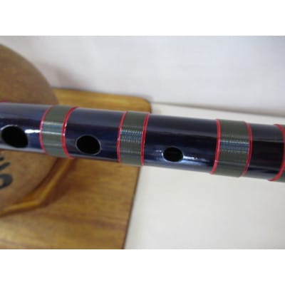 横笛　唄用(ドレミ調)1号7穴(58cm)