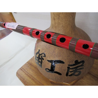 横笛　唄用(ドレミ調)3号7穴(52cm)