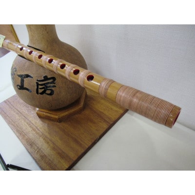 横笛　囃子用(古典調)3号7穴(50cm)