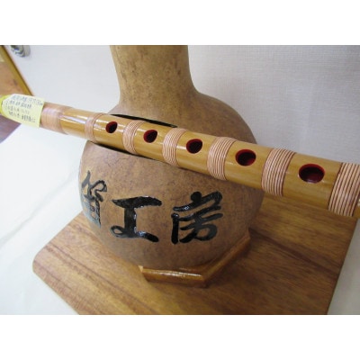 横笛　囃子用(古典調)3号7穴(50cm)