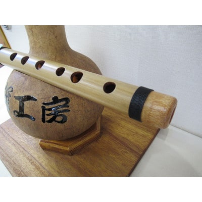 アンデスの笛　ケーナ(G管)南米ペルー仕様