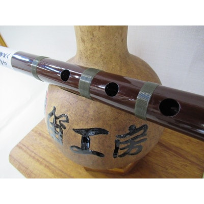 水道管尺八　1尺4寸(調律管)