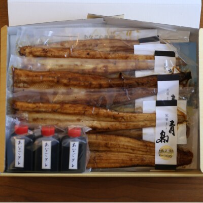  あなご 料理専門店の～ふっくら肉厚～ 特撰 【 焼きあなご 8尾入 】[No.5735-0281]