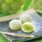 敷島堂 元祖 マスカットきびだんご 20個入り(2粒×10袋入)[No.5735-0905]