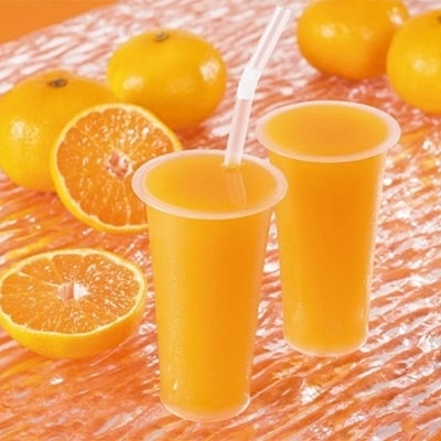 敷島堂 飲む 岡山瀬戸内みかんジュレ 6本入[No.5735-0911] | ふるさと納税のお礼品