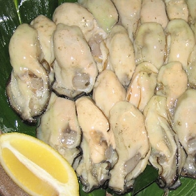 牡蠣むき身 500g×1パック 山銀商店 瀬戸内海虫明湾産[No.5735-0835]