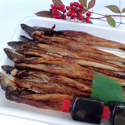 山銀商店 かば焼きあなご(合計約300g)と岡山県産五城米2kgのセット[No.5735-0737]