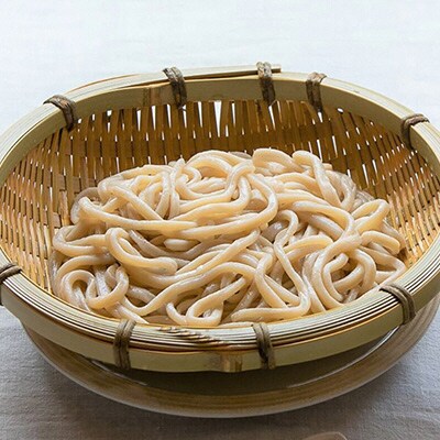 冷凍 うどん 麺のみ 200g×5袋 備前福岡 一文字うどん[No.5735-1321]