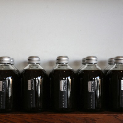 コーヒーシロップ 1本 250ml キノシタショウテン[No.5735-1440]