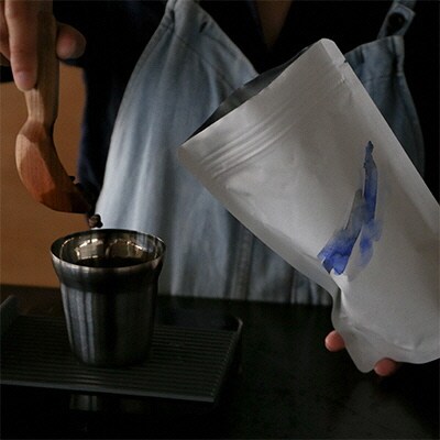 コーヒー 2種【山鳥毛ブレンド・大般若長光ブレンド】各100g 豆[No.5735-7025]