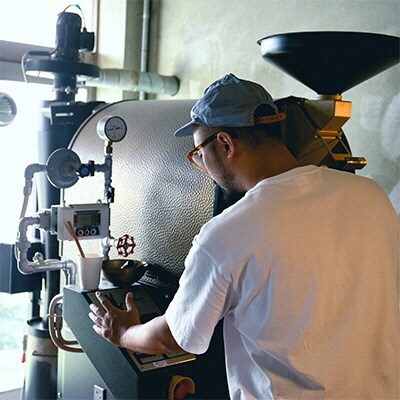 コーヒー 2種【山鳥毛ブレンド・大般若長光ブレンド】各100g 豆[No.5735-7025]