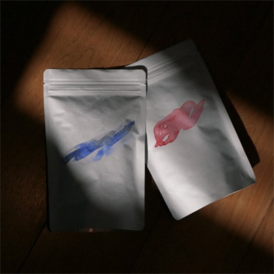 �R�[�q�[ 2��y�R���уu�����h�E��ʎᒷ���u�����h�z�e100g �e�҂� [No.5735-7026]