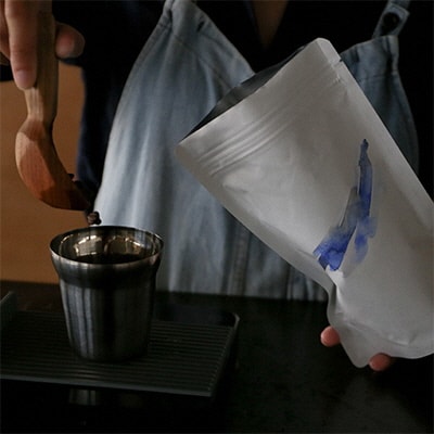 コーヒー 2種【山鳥毛ブレンド・大般若長光ブレンド】各100g 粗挽き [No.5735-7026]