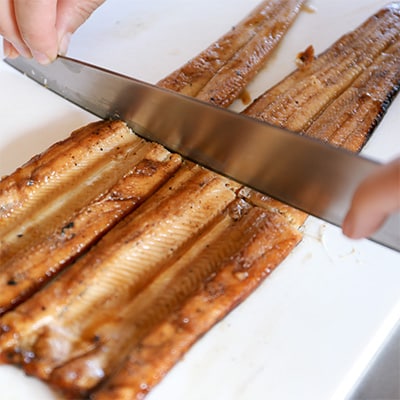  あなご 料理専門店の～ふっくら肉厚～ 特撰【 焼きあなご 4尾入 】 [No.5735-1718]