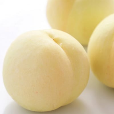 果物詰合せ 岡山白桃2玉(等級:ロイヤル)・ニューピオーネ1房 岡山県産[No.5735-1617]