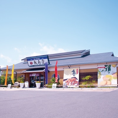 和菓子 敷島堂 夢二といちご夢二 16個入[No.5735-0904]