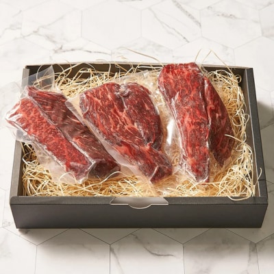 熟成 干し肉 240g 牛肉 岡山県産 モモ肉 ブランド牛 [No.5735-2018]