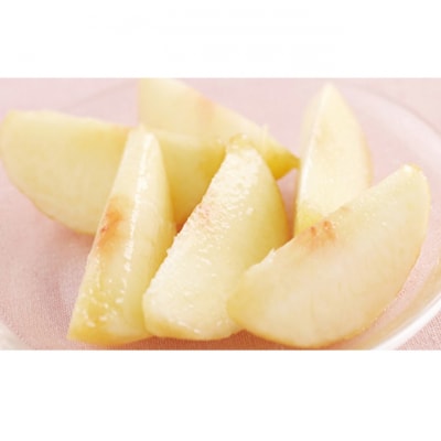 【2026年先行受付】 冬桃がたり 6個入り 合計約1.2kg 岡山県産[No.5735-2091]