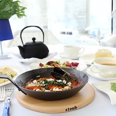 ホテルリマーニ　1泊2食付き(ギリシャ料理付き) ペア宿泊券 旅行券  [No.5735-0288]