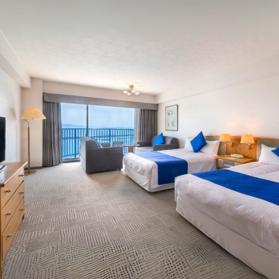 ホテルリマーニ　1泊2食付き(ギリシャ料理付き) ペア宿泊券 旅行券  [No.5735-0288]