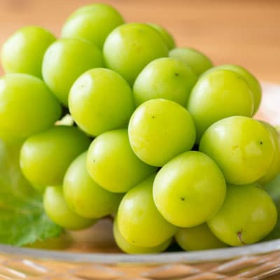 【2026年先行受付】シャインマスカット 大房1房 約750g 岡山県産[No.5735-1636]