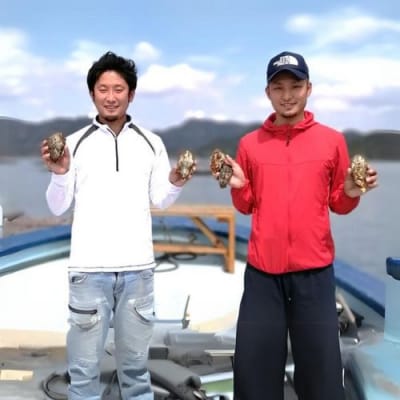  【2026年先行受付】のぞみ 牡蠣[快] 殻付き約20個(三年牡蠣) [No.5735-3573]