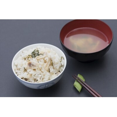 鯛めし・桜めし・じゃこめしの素・煮干しだしパックセット 