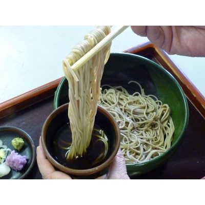 信州そば(乾麺)15束入り
